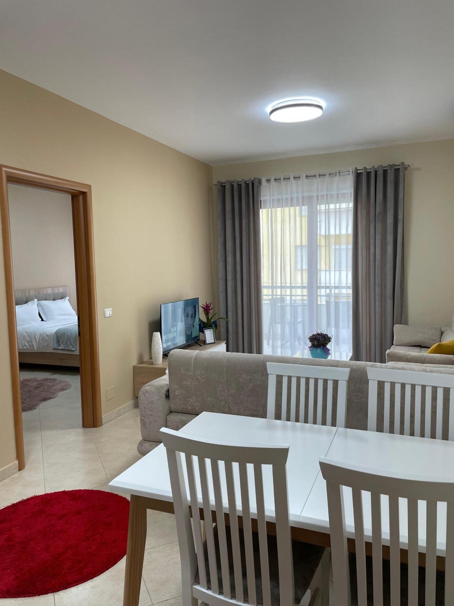 Appartamento Albanian Bliss Tirana