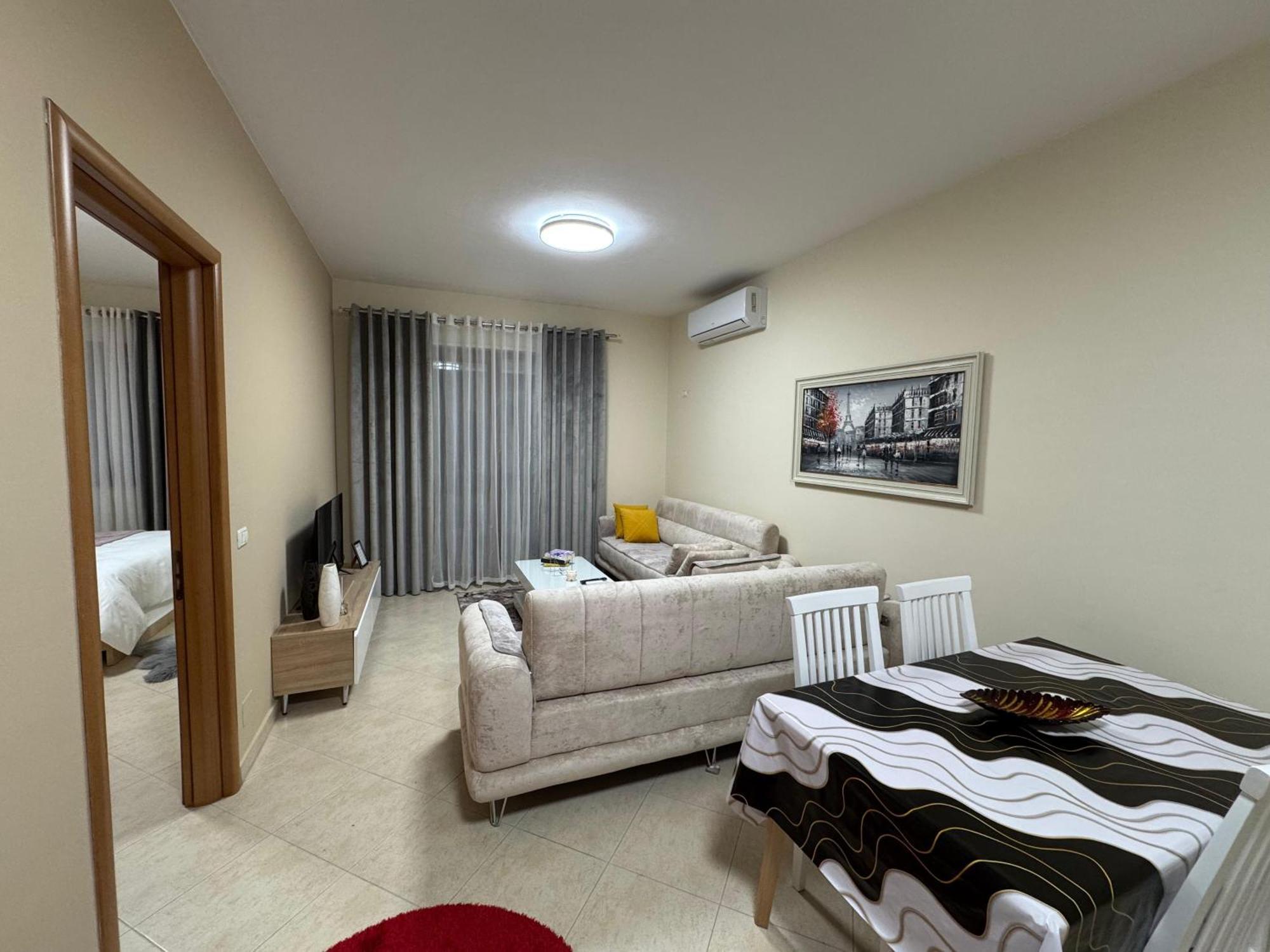 Albanian Bliss Apartment Tirana