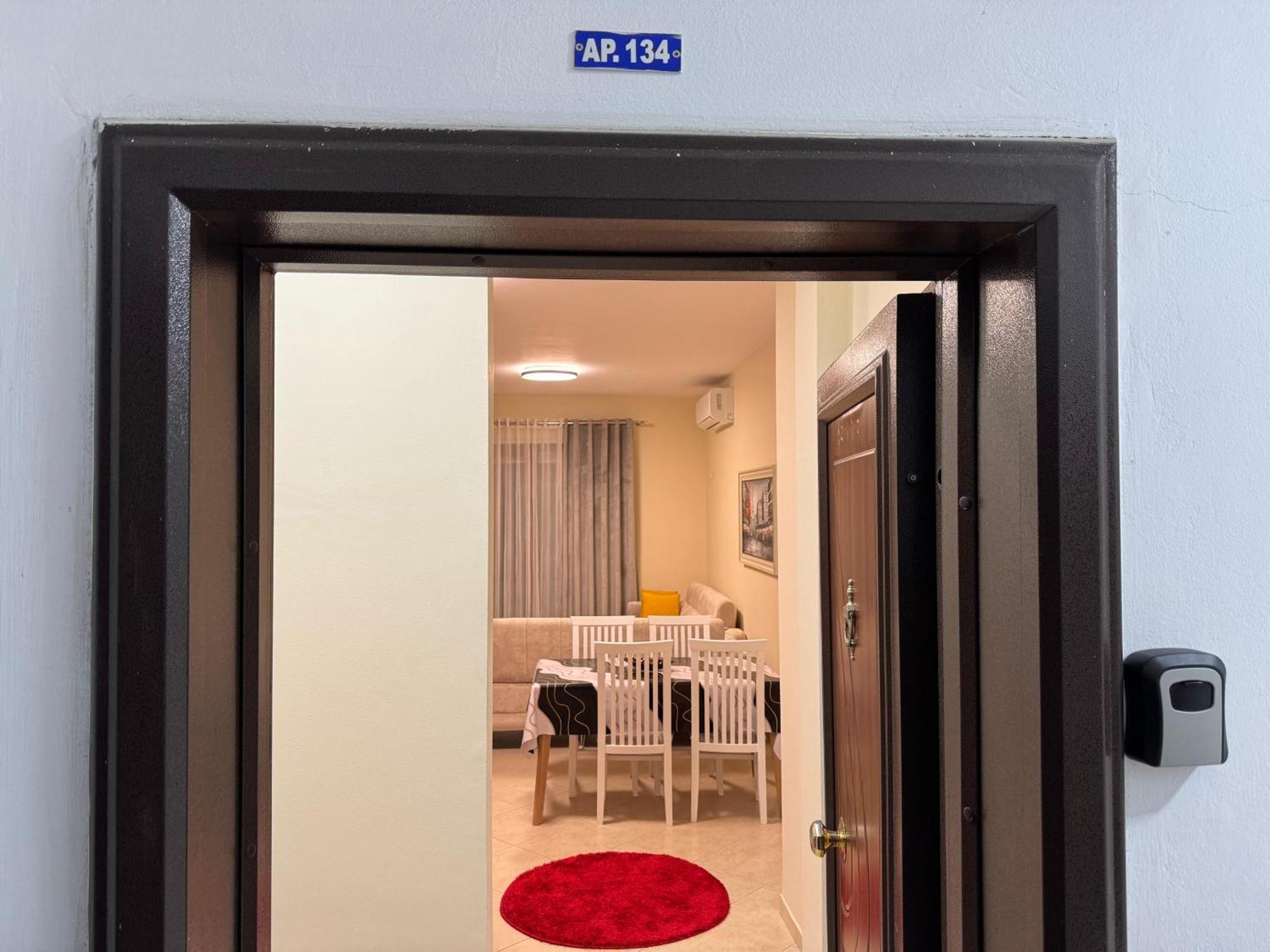 Albanian Bliss Apartment