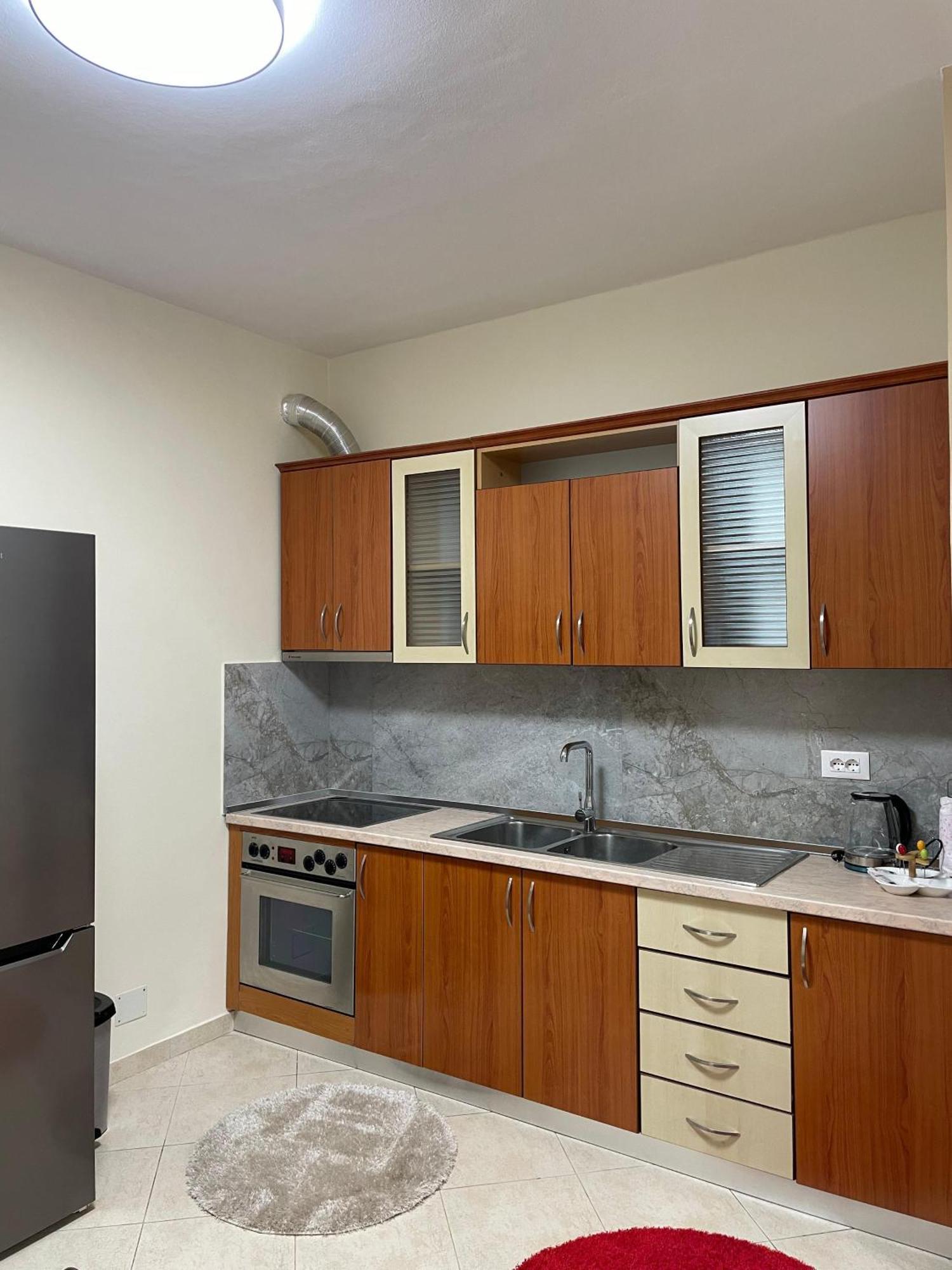 Albanian Bliss Apartment Tirana
