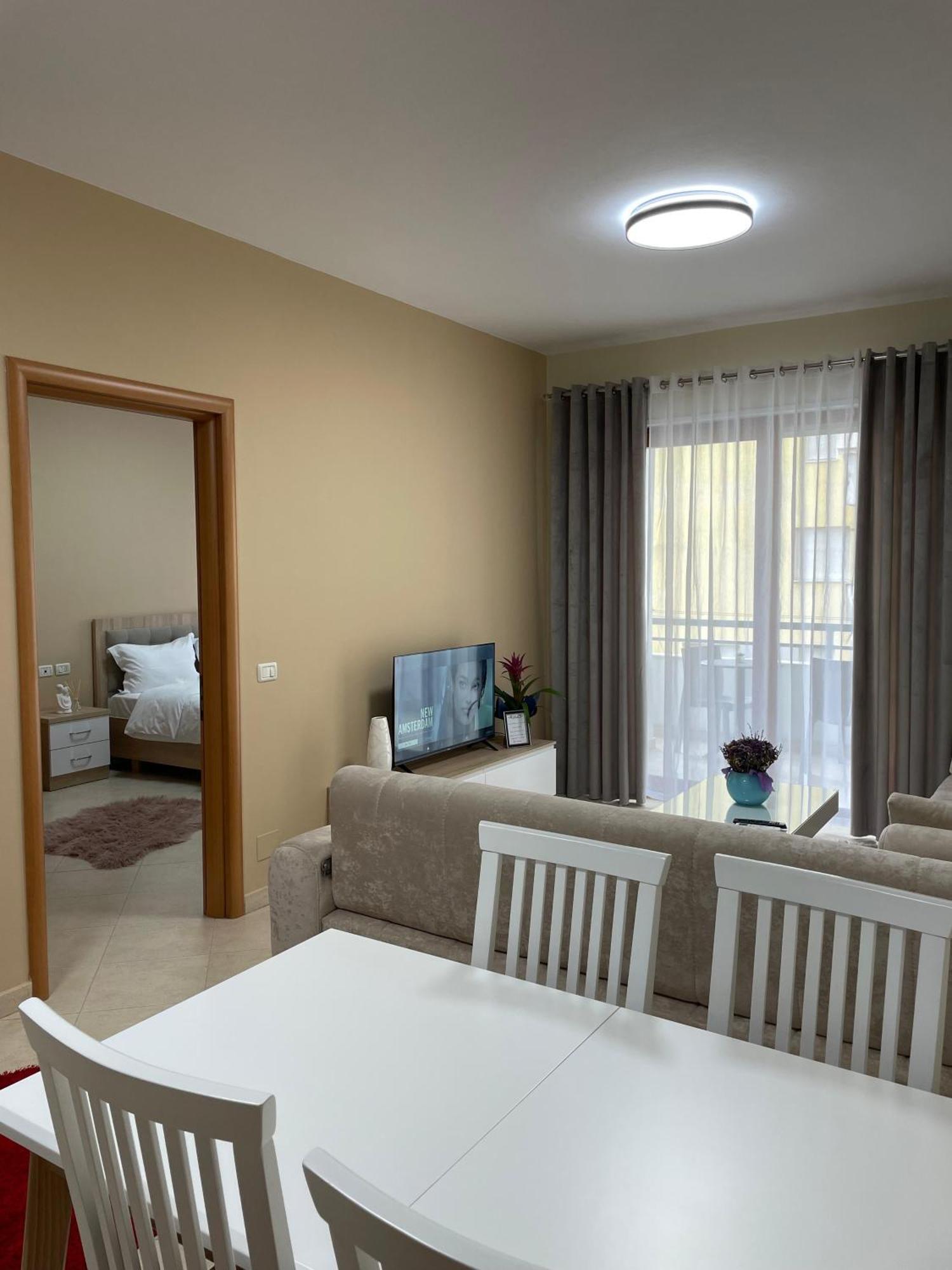 Albanian Bliss Apartment Tirana